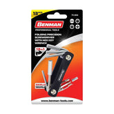 ΒΕΝΜΑΝ ΣΟΥΓΙΑΣ ΑΛΛΕΝ & ΜΥΤΕΣ ΑΚΡΙΒΕΙΑΣ ΣΕΤ 13τεμ 70866